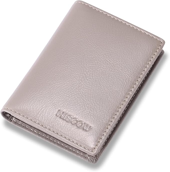 Leather Business Card Case Holder - Image 9