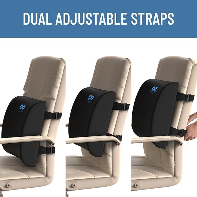 Everlasting Comfort Lumbar Support Pillow - Image 6