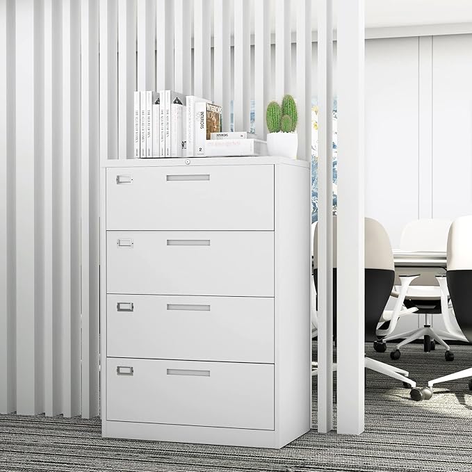 Fesbos Lateral File Cabinet - Image 2
