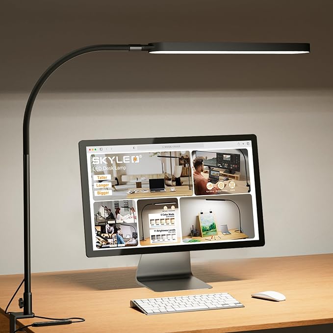 SKYLEO Led Desk Lamp by SKYLEO