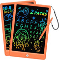 BUKEBU LCD Writing Tablet Doodle Board, Colorful Drawing Pad, Electronic by BUKEBU