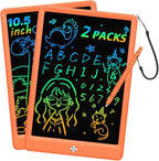 BUKEBU LCD Writing Tablet Doodle Board, Colorful Drawing Pad, Electronic by BUKEBU