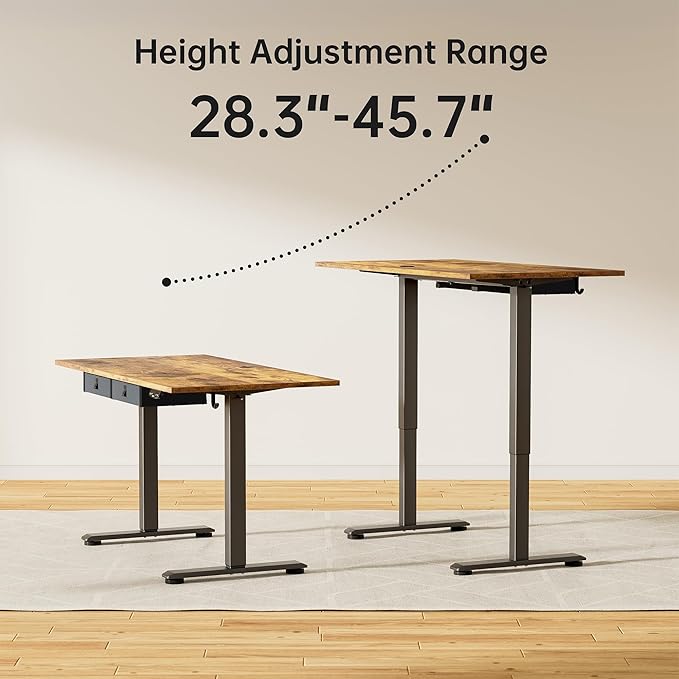 Agilestic Height Adjustable Desk - Image 9
