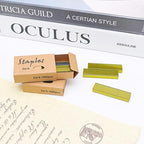 NatSumeBasics 6000 Pure Gold Staples Yellow Colored Staples - Image 7