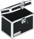 Vaultz Lockable Index Card Holder by Vaultz