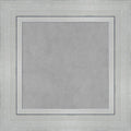 Amanti Art Silver Framed Magnetic Board 23x23 Small Vision Board