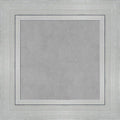Amanti Art Silver Framed Magnetic Board 23x23 Small Vision Board by AmantiArt