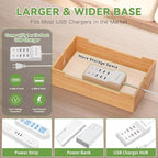 Pezin & Hulin Bamboo Charging Station - Image 5