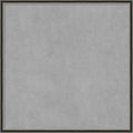 Amanti Art Black Framed Magnetic Board 25x25 Medium Vision Board