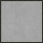 Amanti Art Black Framed Magnetic Board 25x25 Medium Vision Board