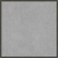 Amanti Art Black Framed Magnetic Board 25x25 Medium Vision Board by AmantiArt