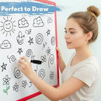 Kosiz 200 Pcs Magnetic Dry Erase Markers Fine Point Tip Whiteboard Markers - Image 6