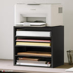 Ballucci 4-Tier Paper Organizer - Image 8