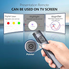 Norwii N97s TV Screen Presentation Clicker - Image 2