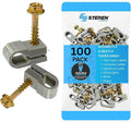 STEREN Coaxial Cable Clips by STEREN
