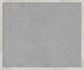Amanti Art Silver Framed Magnetic Board 21x25 Medium Vision Board