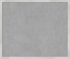 Amanti Art Silver Framed Magnetic Board 21x25 Medium Vision Board