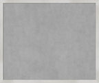 Amanti Art Silver Framed Magnetic Board 21x25 Medium Vision Board by AmantiArt