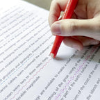 AECHY 8PCS Curve Highlighter Pen - Image 3