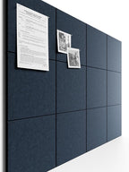 Bumusty Large Cork Board 47"x35" Alternative by Bumusty