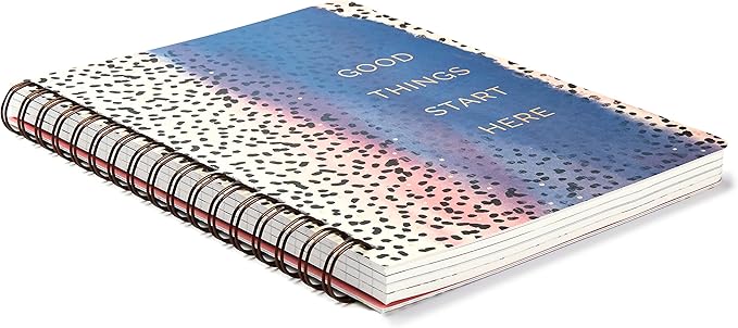 Compendium Spiral Notebook - Image 8