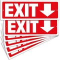 iSYFIX Exit Signs by iSYFIXPREMIUMSIGNS
