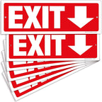iSYFIX Exit Signs by iSYFIXPREMIUMSIGNS