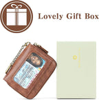 GOIACII Small Genuine Leather Wallet - Image 8
