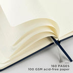&And Per Se Dotted Journal Notebook, A5 Hardcover Bullet Dotted Journals - Image 4