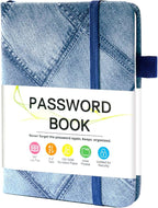 MOSA BEAR Password Keeper Book by Unknown