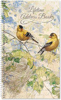 Current Feathered Nest Address Book by Current