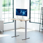 VIVO Electric 43 x 24 in Standing Desk, Memory Height Adjustment, 1B Series - Image 2