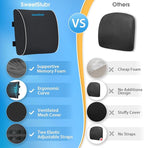 SweetSlubr Large Lumbar Support Pillow - Image 7