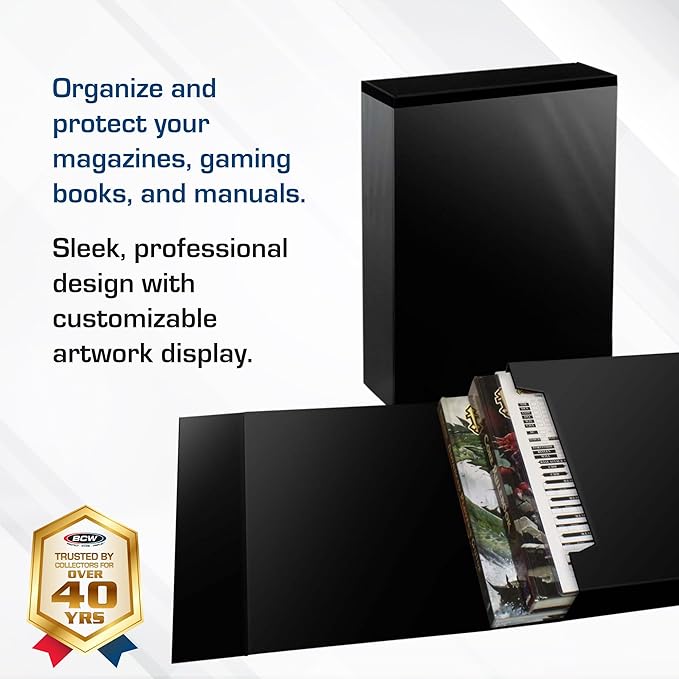 BCW Magazine File Holder - Image 2