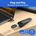 Rechargeable Presentation Clicker - Image 4