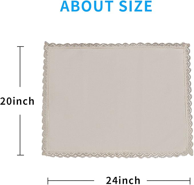 MINJIATEX Couch arm Covers, for Living Room Recliner Chair, Protectors for - Image 7