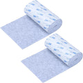 Felt Furniture Pads, Non Slip Self Adhesive Cuttable Felt Tape Gray Heavy Duty by VOCOMO