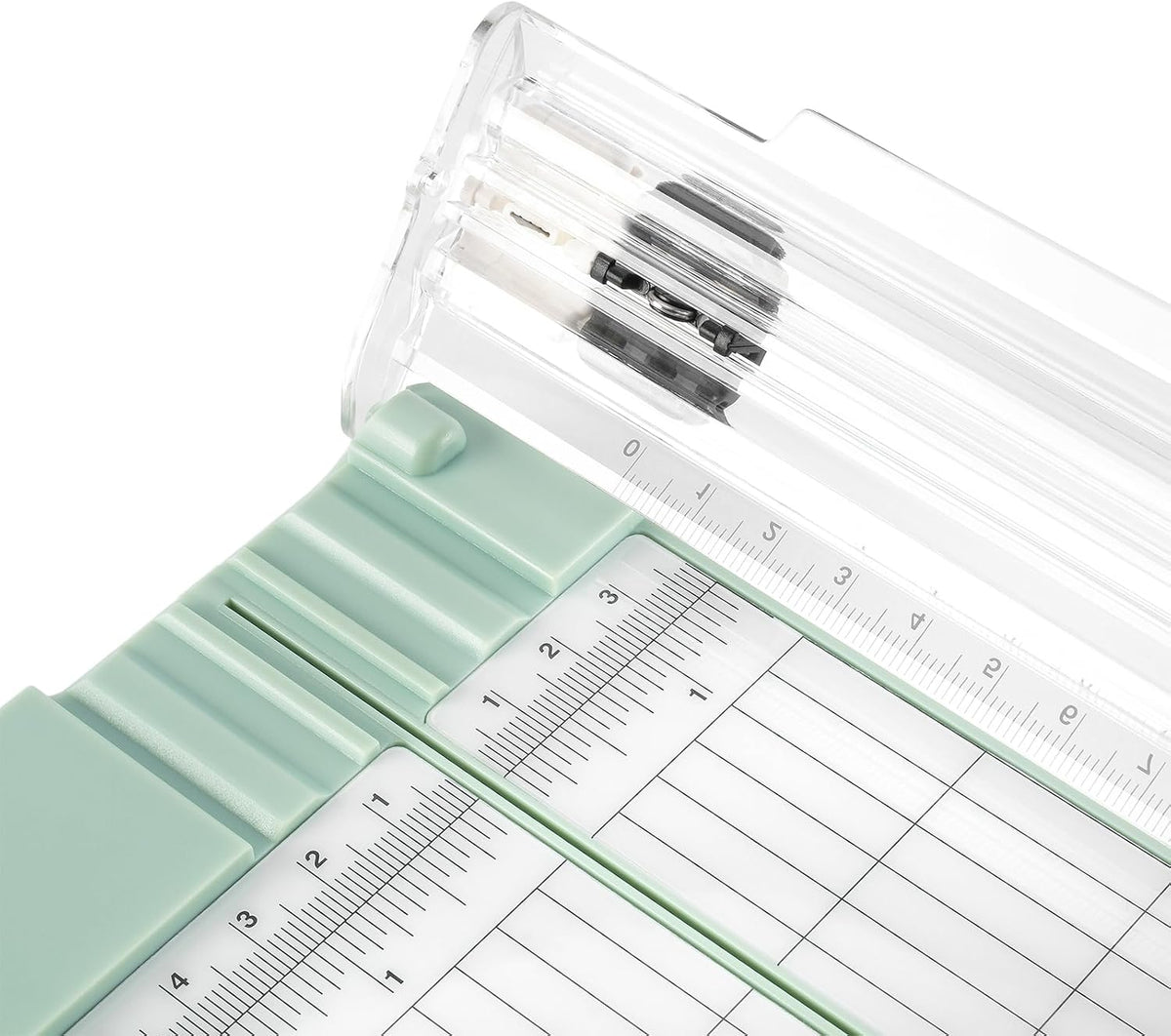 Vaessen Creative Paper Cutter with Scoring Tool 6 x 12" (15.2 x 30.5 cm)...