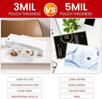 CAREGY 5 Mil Thermal Laminating Pouches - Image 4