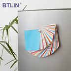 BTLIN Heavy Duty Fridge Magnets Extra Strong, Large Magnetic Push Pins - Image 3