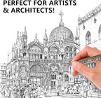Shuttle Art 18-Pack Micro-line Pens - Image 5