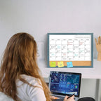 Whiteboard Calendar & Corkboard - Image 9