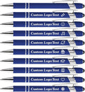 CRME Custom Engraved Ballpoint Pens Bulk Customized Metallic Printed Name Pens by Unknown