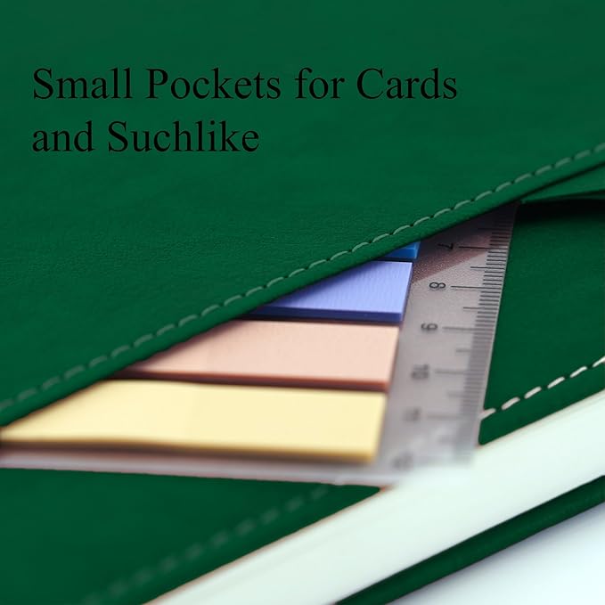 SLFreMint Premium Hardcover Notebook - Image 3