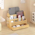 Bamboo Mail Organizer Countertop - Image 5