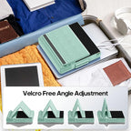 KDD Tablet Pillow Stand, Bed and Desk, Foldable Soft Pad Dock - Image 6