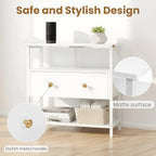 Edbuosy 27 Inch Wide Night Stand - Image 6