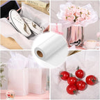 Tracing Paper Roll 17in x 50yd, Gift Wrapping - Image 7
