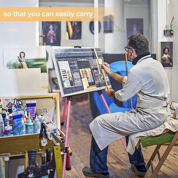 RRFTOK Art Easel Stand for Painting and Sign - Image 4
