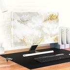 Baocicco White Gold Waterproof TV Display Screen Cover - Image 6